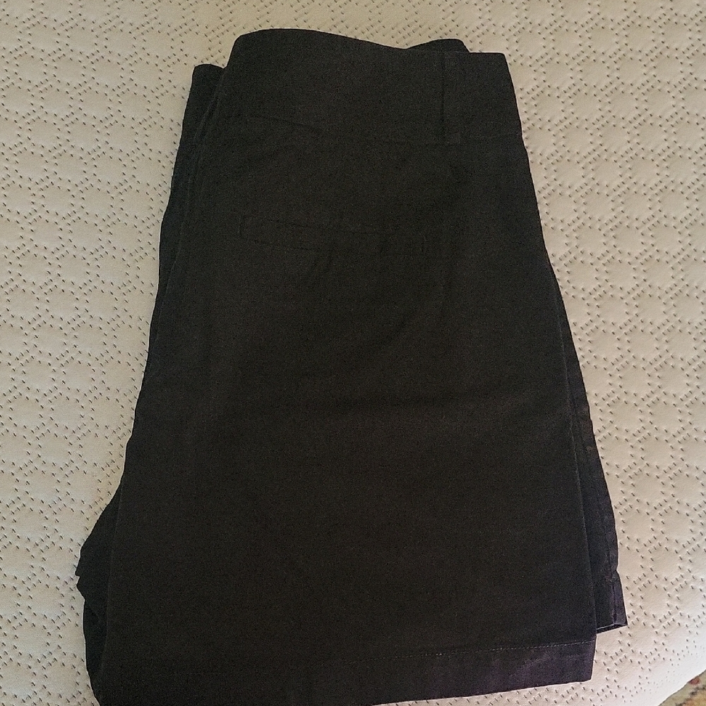 Loft Black Shorts